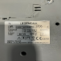 Airox Legendair - Ventilation image 0